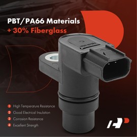 A-Premium Speed Sensor Compatible with Honda CR-V 2007-2011, Pilot 2009-2015, Odyssey 2007-2013, Ridgeline 2009-2014, Element 2007-2011 & Acura RDX 2007-2013, TL 2007-2011