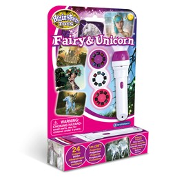 Brainstorm Toys Fairy and Unicorn Torch and Projector