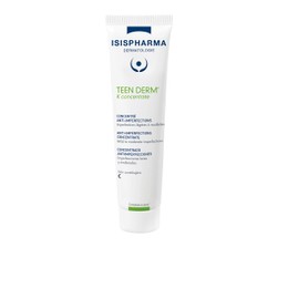 ISISPHARMA Teen Derm K Concentrate Cream 30 ml Anti-Blemish Concentrate Night Care