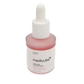 Ampoule Medicube PDRN Pink 30ml Refill Plan Original + Refill 50ML + 2 Gel Pads / 앰플 메디큐브 PDRN 핑크 30ml 리필기획 본품+리필 50ML+겔패드 2매