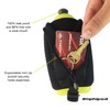 Amphipod Hydraform Ergo-Lite Handheld Water Bottle, BPA-Free Minimalist Insulated Hydration