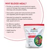 Burpee Organic Blood Meal Fertilizer | Add to Potting Soil