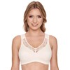 SUSA Women's Standard Bra, Powder