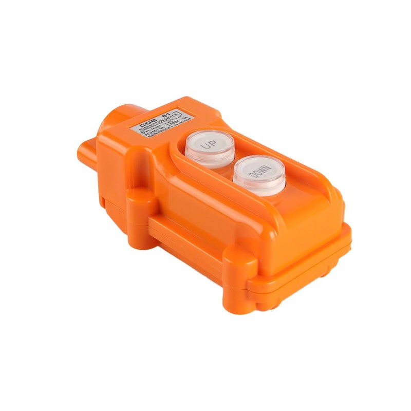 Tiardey Rain Proof Up-Down Switch Control Station Crane Pendant Hoist