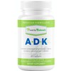 Power By Naturals ADK Vitamin Supplement - High Potency Blend