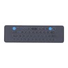 TV Air Remote Wireless Keyboard Combo Universal Multifunctional Remote Controller