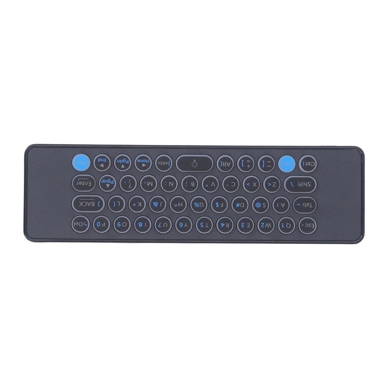 TV Air Remote Wireless Keyboard Combo Universal Multifunctional Remote Controller