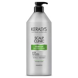 케라시스 두피 클리닉 단백질 샴푸, 980ml, 1개 Kerastase Scalp Clinic Protein Shampoo, 980ml, 1 piece
