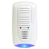 PestContro Ultrasonic Rodent Repeller w/ Floor Light, Plug-In Electromagnetic Pest