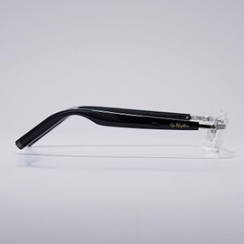 AI Smart Glasses with Bluetooth Safety Glasses For Work Face-to-Face AI Wireless Bluetooth Translation Glasses & Call Translation for Hands-Free Music Playback and Calls, UV Protection, Waterproof.