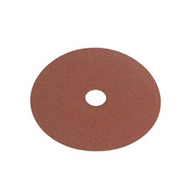 Faithfull AD11560 Resin Bonded Fibre Disc 115mm x 22mm x 60g (Pack of 25)