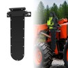 EONECROSS Chainsaw Holder for Tractor, Steel Scabbard, No-Drill Mount