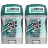 Mennen Speed Stick Deodorant 1.8oz Regular (2 Pack) by Mennen