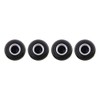 Pack of 4 8 Billiard Ball Valve Caps for Cars