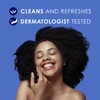 Noxzema Daily Face Wash, Oil-Free Deep Pore Cleanser 2-Pack –