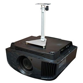 PCMD, LLC. Projector Ceiling Mount Compatible with Sony VPL-VW270ES VW295ES VW570ES VW695ES (Telescoping 13-20-Inch Extension)