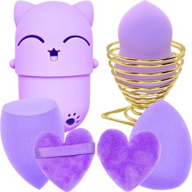 Sponges Make-up Face, Women's Gift Pack, Makeup Sponge, Tassel Makeup, Original Gift Women, Makeup Sponges, Makeup Sponge, Birthday Gift, Girlfriend Gift