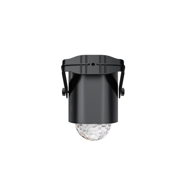 Moonflare Multi Colour 3-in-1 Party Light LED Disco Ball &