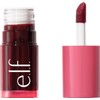 e.l.f. Tinta Sheer For It Blush Tint Left on Red