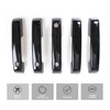 sukemichi Door Handle Covers Trim Rear Door Tailgate Cover for