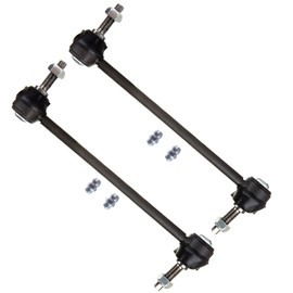 SCITOO 2pcs Suspension Kit 2 Front Sway Bar End Link fit 1993-1997 for Dodge Intrepid for Eagle Vision for Chrysler Concorde Intrepid 1994-1996 for Chrysler LHS New Yorker 1997 for Chrysler LHS K7251