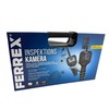 FERREX Endoscope Camera, 2.8" IPS Display, 115cm Inspection Camera Gooseneck,