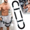 Twister Arm Trainer, 40-60 LBS Adjustable Resistance Design, Portable Chest