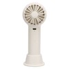 Mini Handheld Fan Portable USB Rechargeable Small Pocket Fan with
