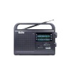 Kaito KA390 Portable AM/FM Shortwave NOAA Weather Radio with LED
