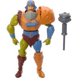 Masters of The Universe Origins Figura de Acción Man-At-Arms 6+
