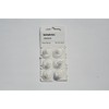 Siemens Click Dome 10 mm Open for RIC Hearing Aids