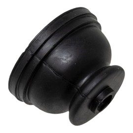 LEFITPA 2 Pack Replacement SBA398110610 Gear Shift Boot Dust Cover for Ford for New Holland 1300 1310 1500 1510 1700 1710 1900 1910 2110 Tractor Models (3" OD x 1/2" ID x 2 1/16" Height)