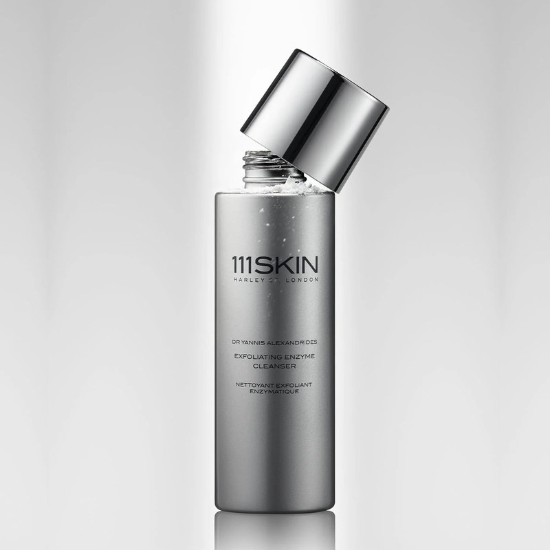 Exfoliating Enzyme Cleanser by 111Skin for Unisex - 1.41 oz