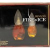 Revlon Fire & Ice Spray Cologne 1 oz / Eau