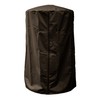 Hiland HVD-TTCV-M Heavy Duty Waterproof Tabletop Heater Cover-39, Mocha