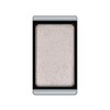 ARTDECO Eye Shadow - Colour-Intensive Long-Lasting Eye Shadow Silver, White,