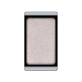 ARTDECO Eye Shadow - Colour-Intensive Long-Lasting Eye Shadow Silver, White, Pearl, 1 x 1 g