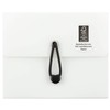 Stylex 49100 Index Card Box DIN A7 with 5 Compartments