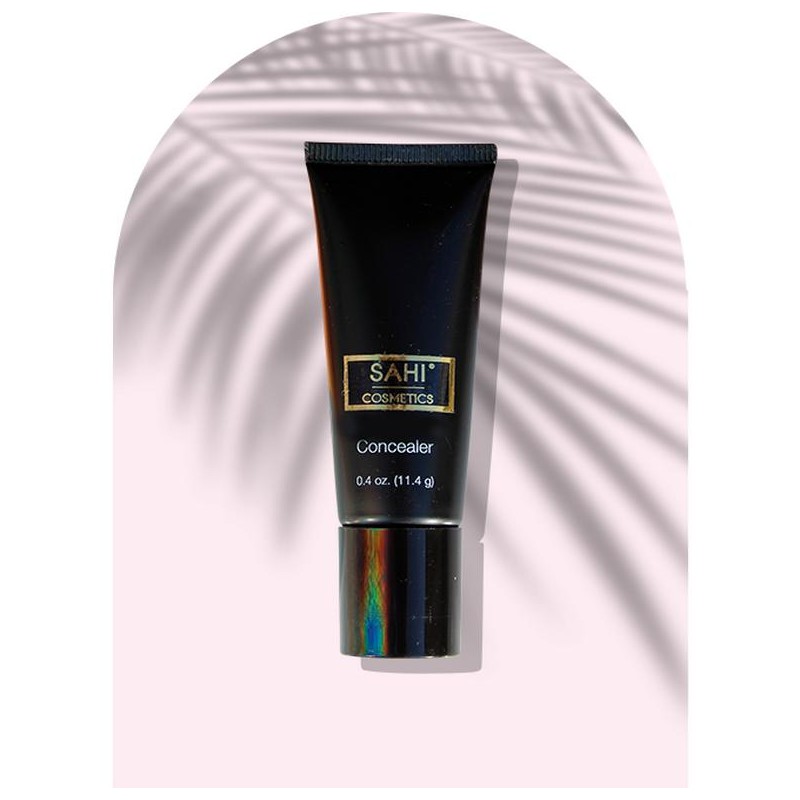 Under Eye Creamy Concealer- Sahi Cosmetics - Color: Warm Honey