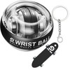 JIN BD Wrist Training Ball, self-Starting gyro Forearm Exerciser Power