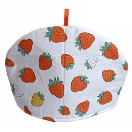 Cotton Tea Cozy Decorative Insulated Tea Cosy Teapot Cozies Dust Cover Tea Warmer to Keep Tea Warm, Kitchen Home Decro for Mom, Wife, Friends