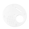 Haofy Bee Nest Door Plastic Bee Hive Entrance Disc Round
