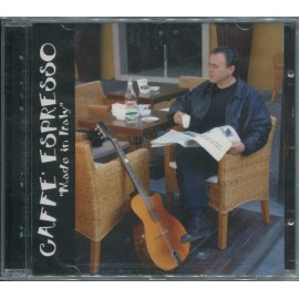 Caffe Espresso Made in Italy