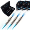 Cuesoul Tungsten Soft Tip Dart Set 20g 95% Tungsten +