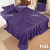 Utopia Bedding Utopia Bedding Full Bed Sheets Set - 4
