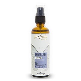 Farfalla Organic Plant Water Lavender Blossom After Sun 75 ml Hydrolate