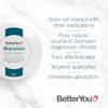 BetterYou BetterYou Magnesium Body Butter - Dry Skin Moisturizer -