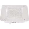 Brrnoo Colector de Polvo de Uñas 48W 3500RPM, Aspirador de