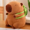 Capybara Plush Toy for Cute Room Decor – Soft Stuffed