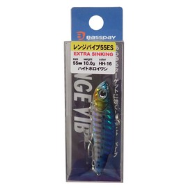 Bassday Lure Range Vibe 55ES HH-16 Hight Holo Eagle